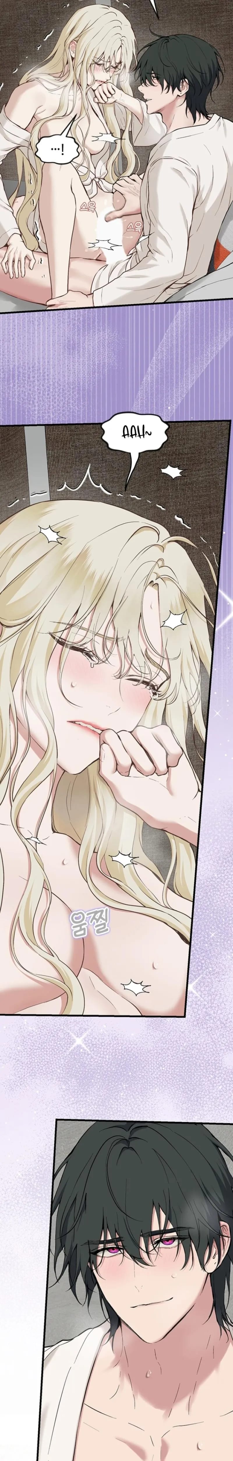 She Was My Revenge Uncensored, chapter 47, page 16 of 24