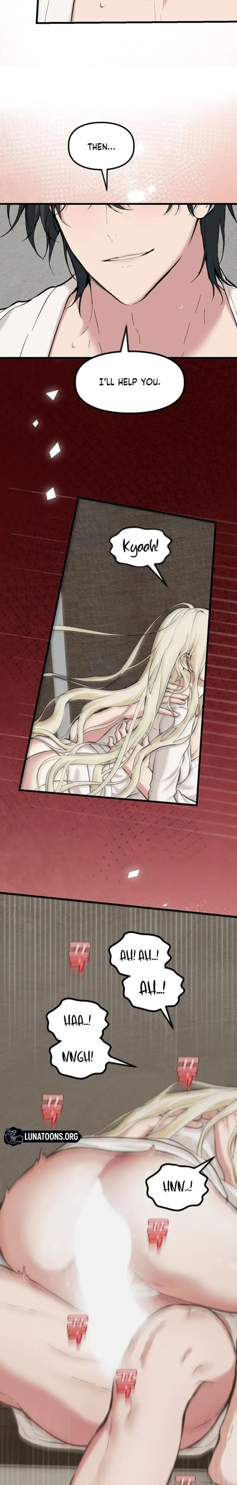 She Was My Revenge Uncensored, chapter 47, page 17 of 24