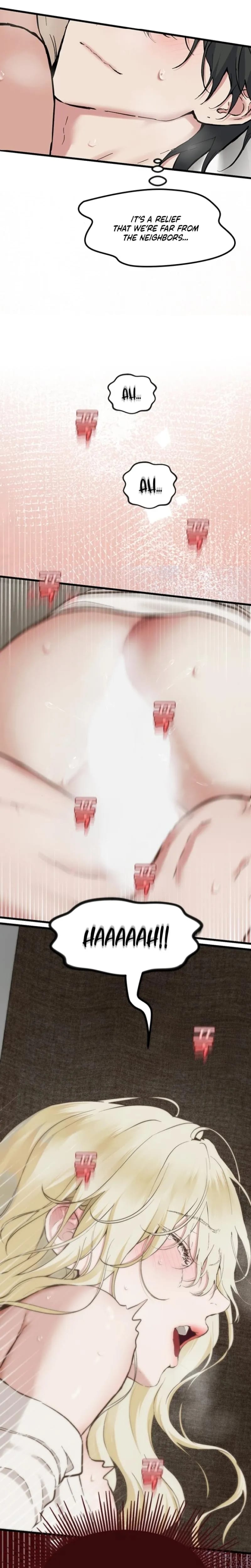 She Was My Revenge Uncensored, chapter 47, page 19 of 24