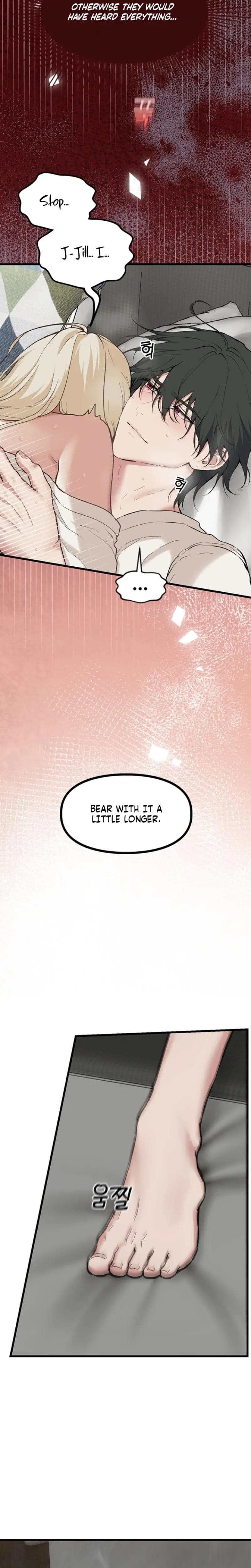 She Was My Revenge Uncensored, chapter 47, page 20 of 24