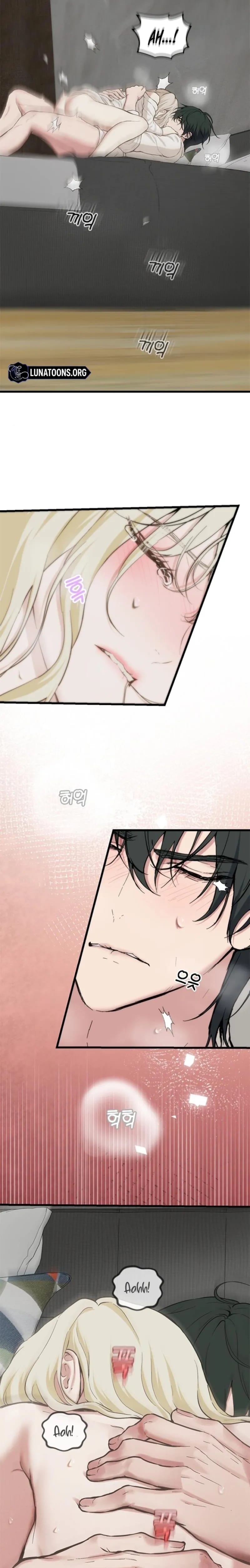 She Was My Revenge Uncensored, chapter 47, page 21 of 24