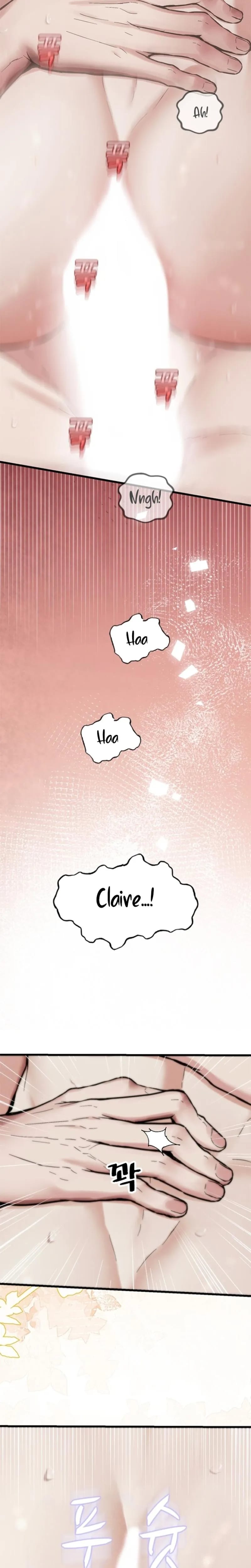 She Was My Revenge Uncensored, chapter 47, page 22 of 24