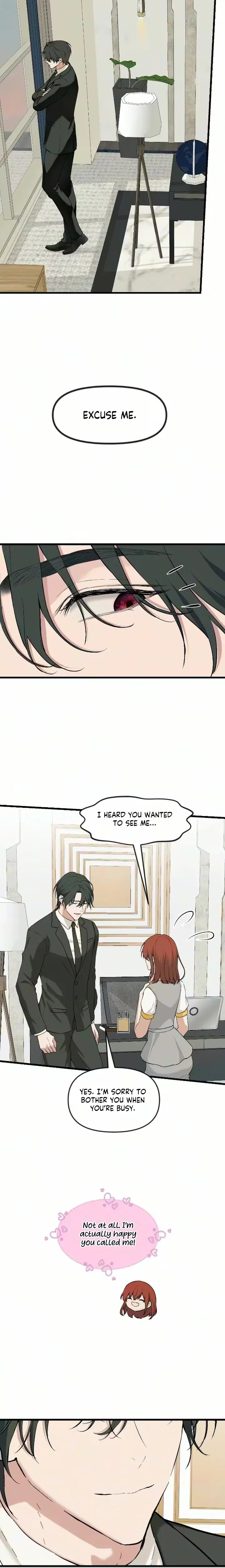 She Was My Revenge Uncensored, chapter 52, page 11 of 24