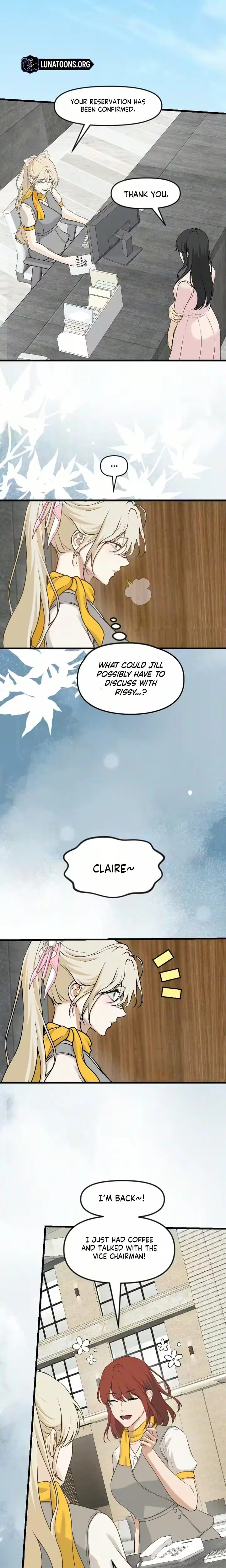 She Was My Revenge Uncensored, chapter 52, page 13 of 24