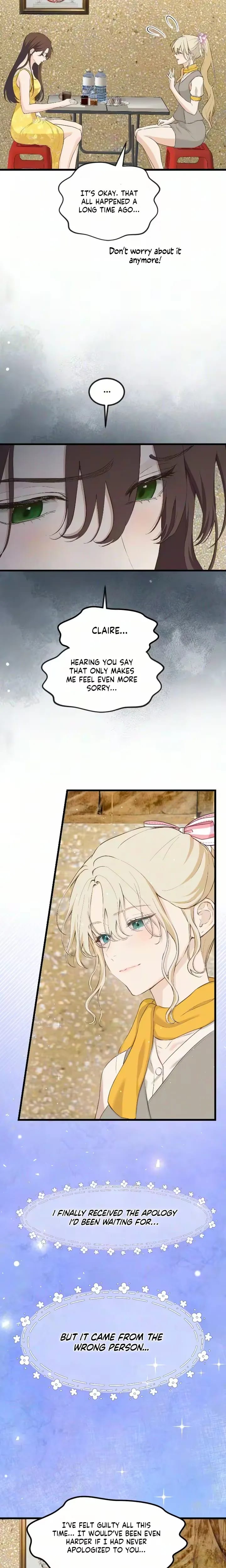 She Was My Revenge Uncensored, chapter 52, page 20 of 24