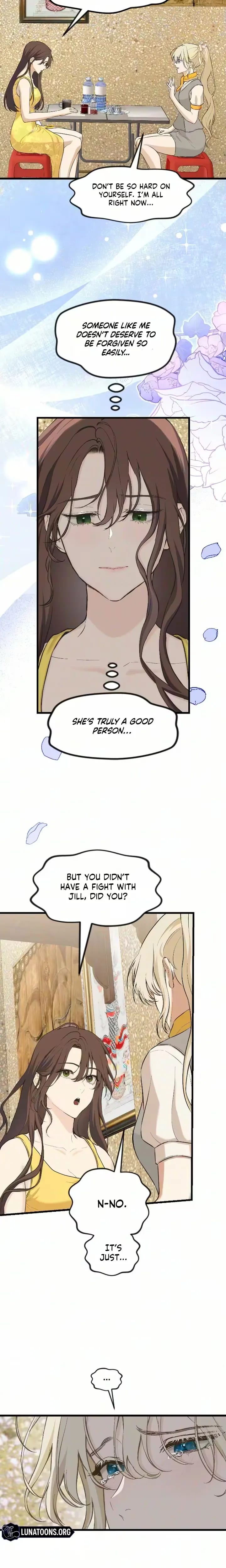 She Was My Revenge Uncensored, chapter 52, page 21 of 24