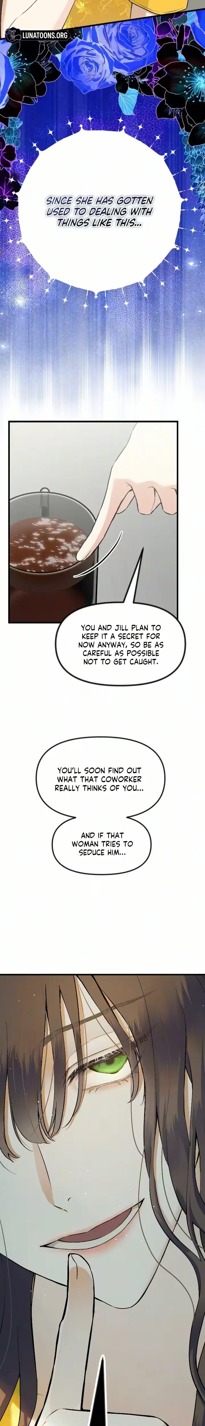 She Was My Revenge Uncensored, chapter 53, page 7 of 21