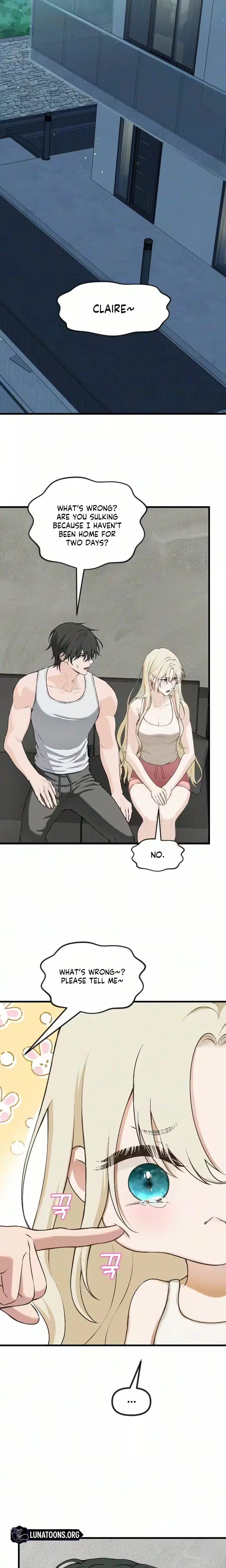 She Was My Revenge Uncensored, chapter 53, page 9 of 21