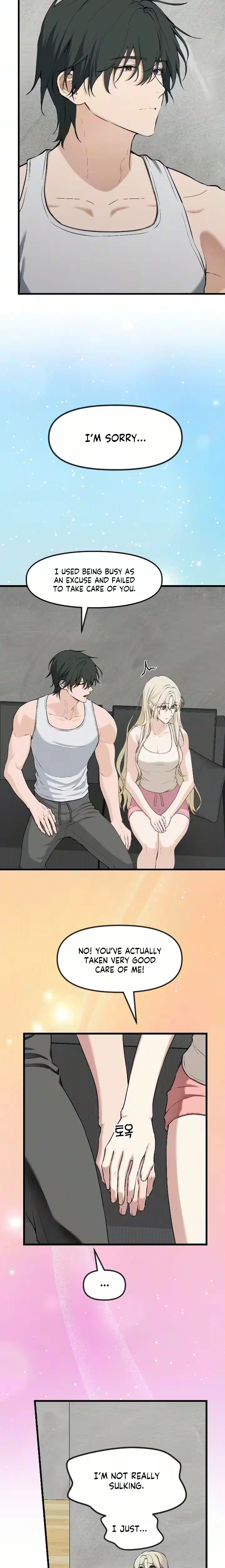 She Was My Revenge Uncensored, chapter 53, page 10 of 21
