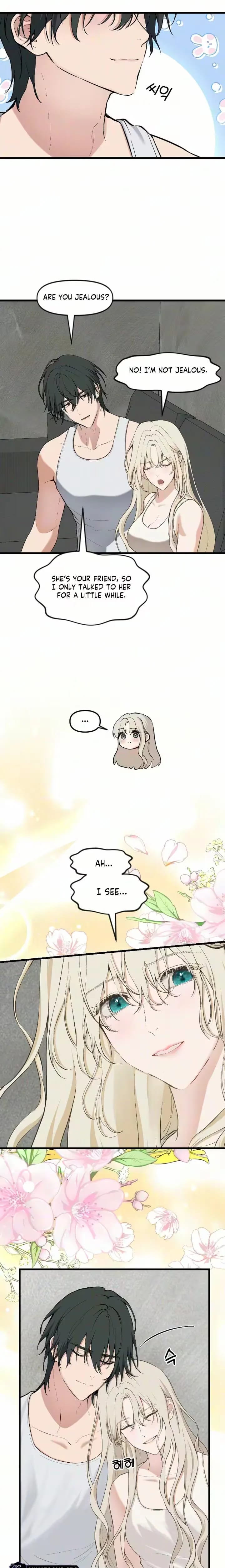 She Was My Revenge Uncensored, chapter 53, page 12 of 21