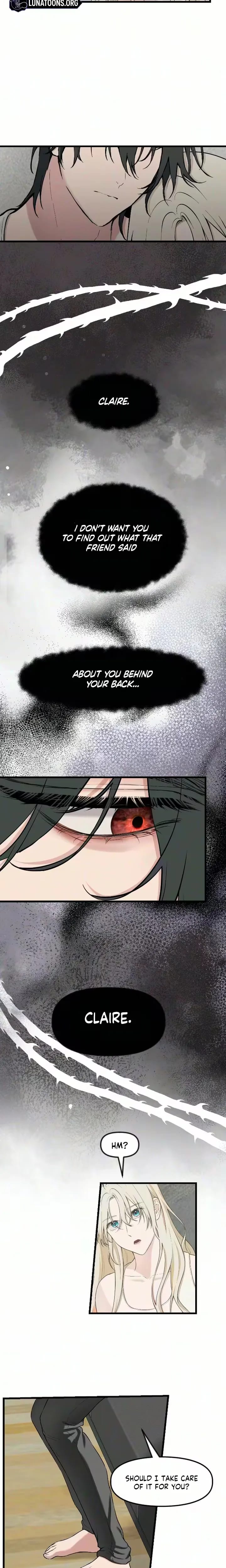 She Was My Revenge Uncensored, chapter 53, page 13 of 21