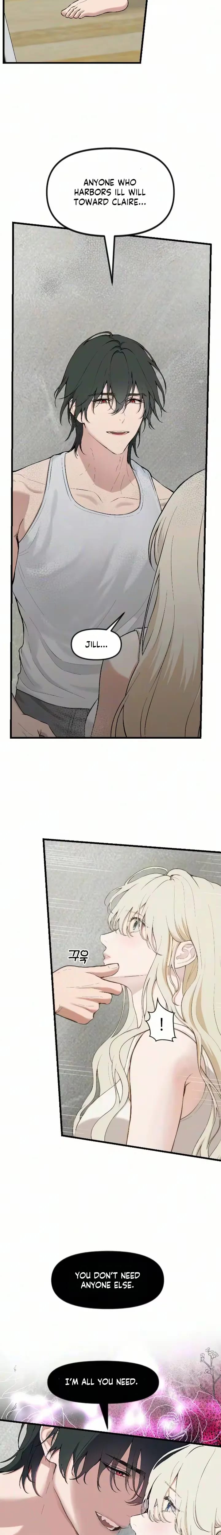 She Was My Revenge Uncensored, chapter 53, page 14 of 21