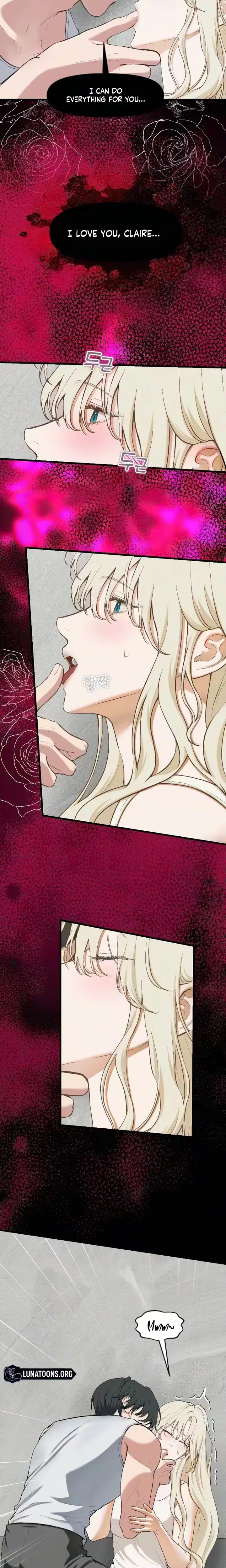 She Was My Revenge Uncensored, chapter 53, page 15 of 21
