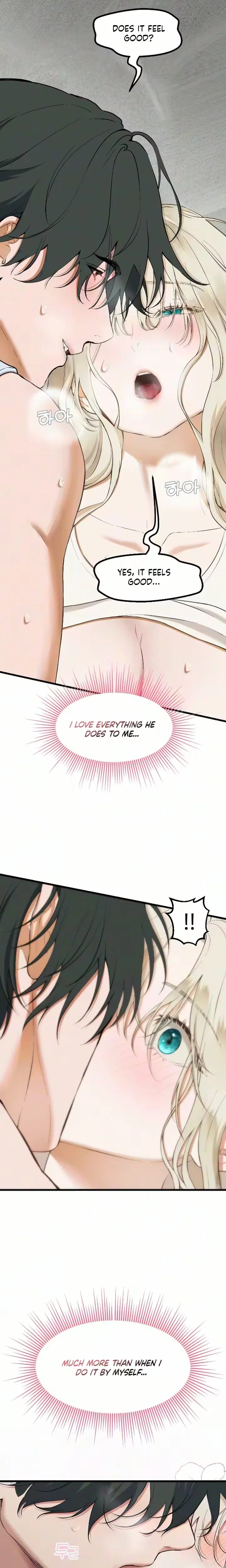 She Was My Revenge Uncensored, chapter 53, page 18 of 21