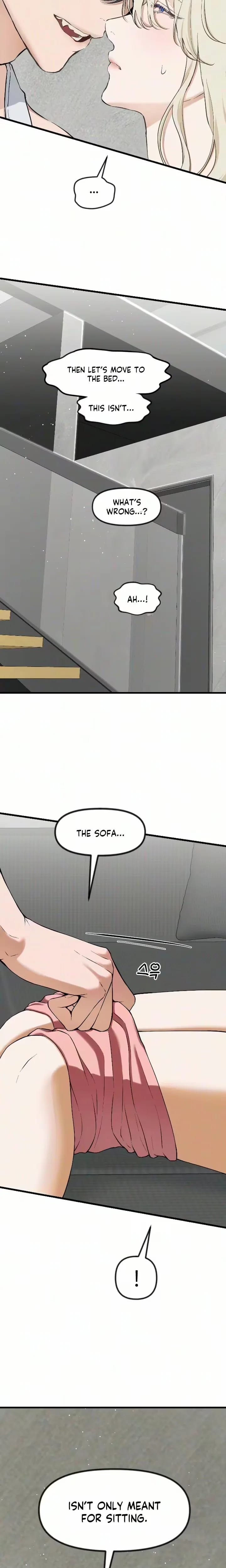 She Was My Revenge Uncensored, chapter 53, page 20 of 21