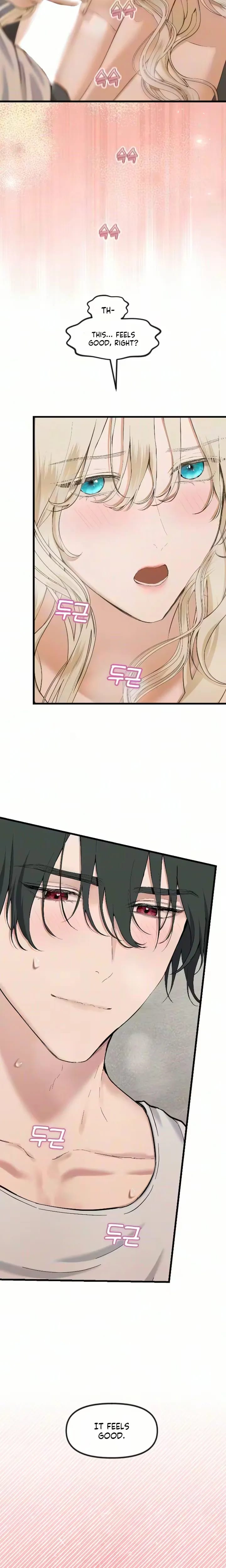 She Was My Revenge Uncensored, chapter 54, page 5 of 22