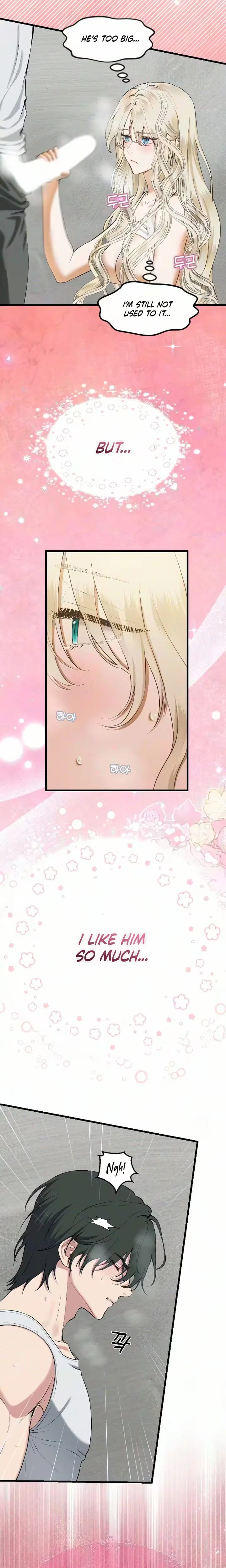 She Was My Revenge Uncensored, chapter 54, page 6 of 22