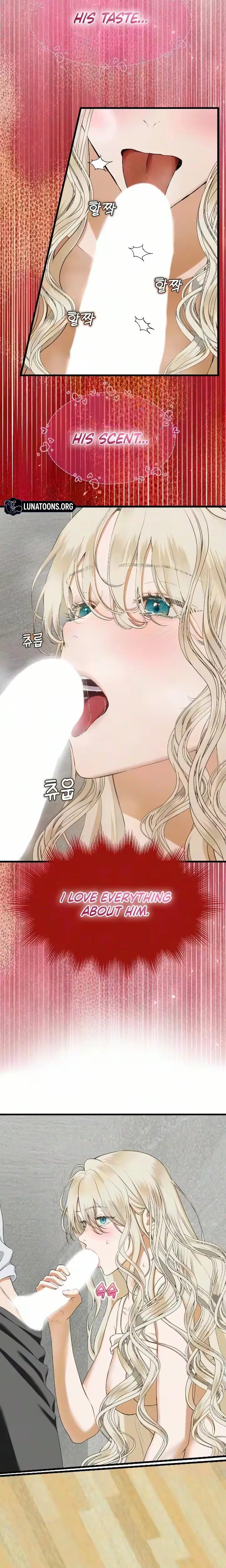She Was My Revenge Uncensored, chapter 54, page 7 of 22