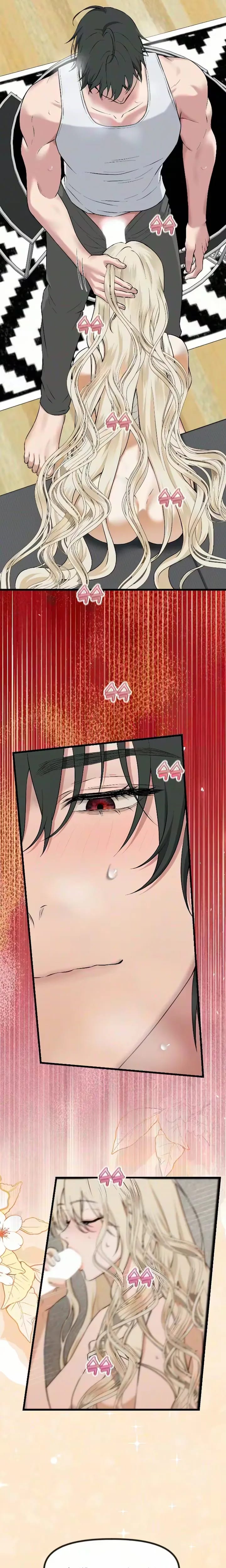 She Was My Revenge Uncensored, chapter 54, page 8 of 22
