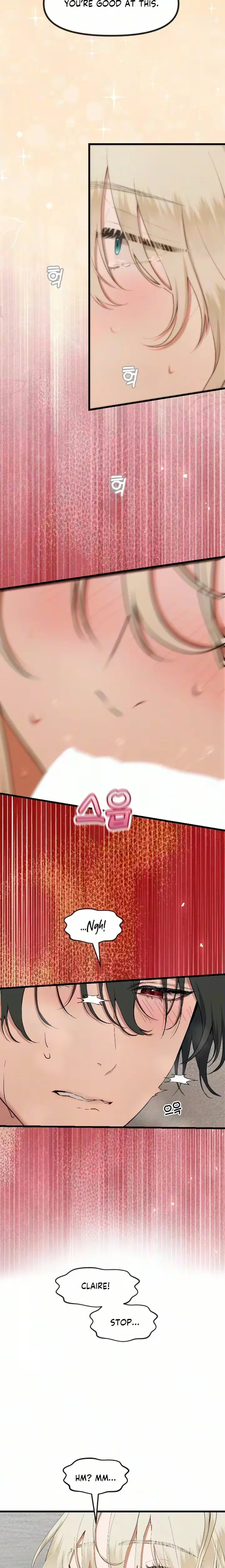 She Was My Revenge Uncensored, chapter 54, page 9 of 22