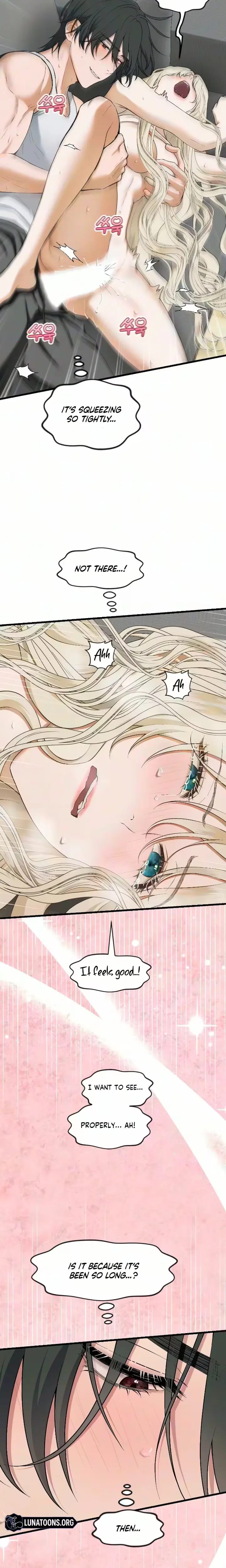She Was My Revenge Uncensored, chapter 54, page 12 of 22