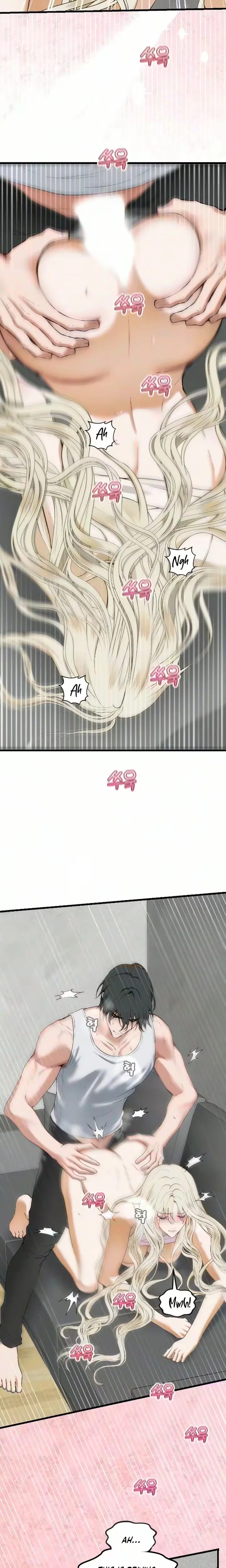 She Was My Revenge Uncensored, chapter 54, page 14 of 22