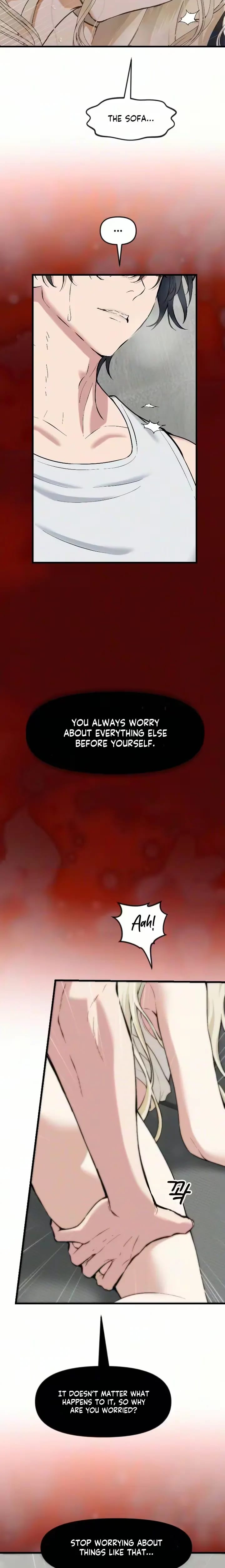 She Was My Revenge Uncensored, chapter 54, page 17 of 22