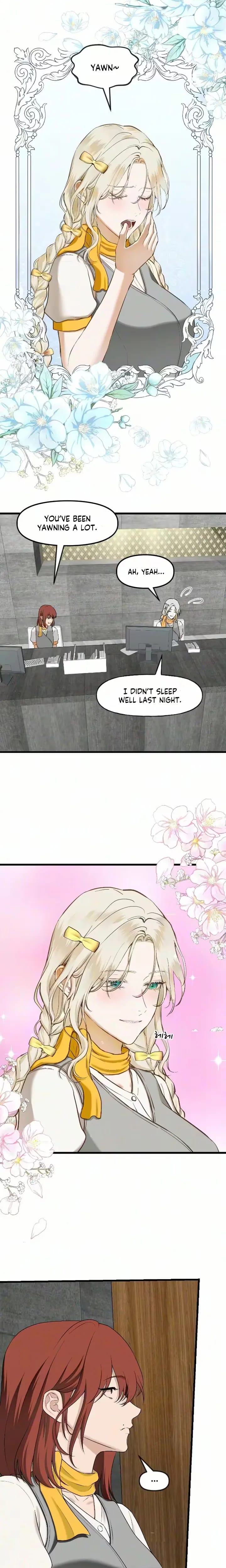 She Was My Revenge Uncensored, chapter 54, page 20 of 22