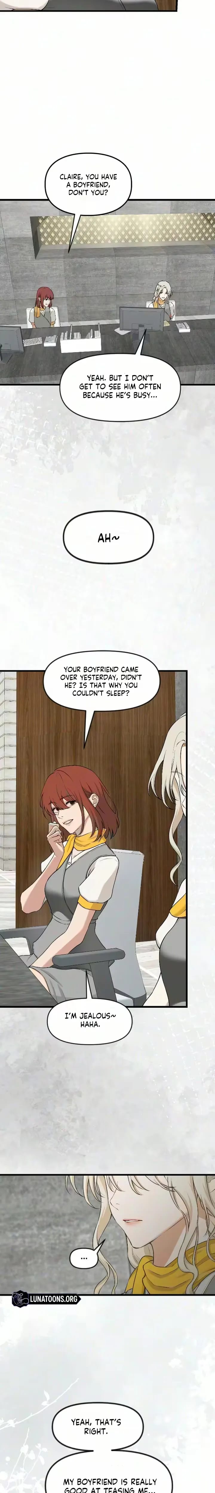 She Was My Revenge Uncensored, chapter 54, page 21 of 22
