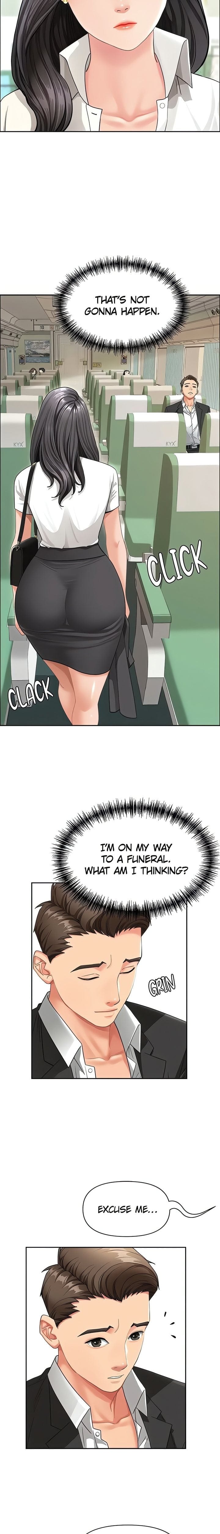 She’s a Married Woman Uncensored, chapter 1, page 6 of 25