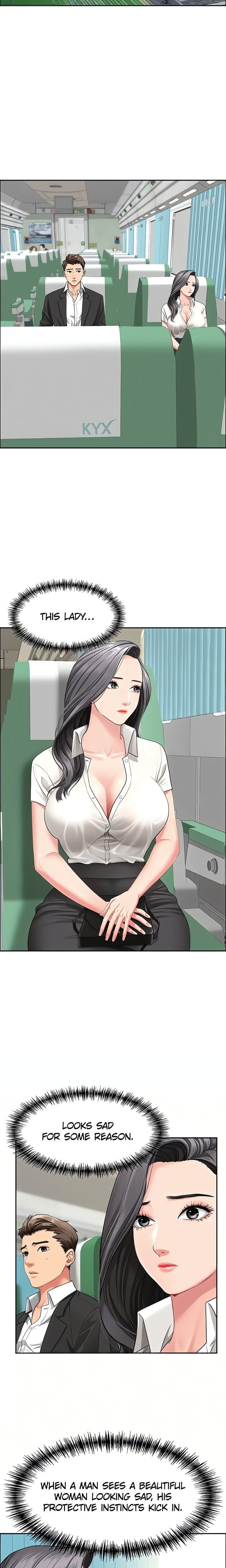 She’s a Married Woman Uncensored, chapter 1, page 8 of 25