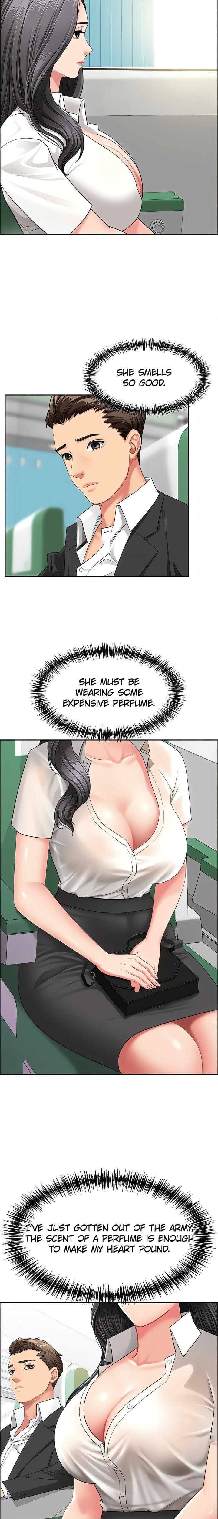 She’s a Married Woman Uncensored, chapter 1, page 9 of 25