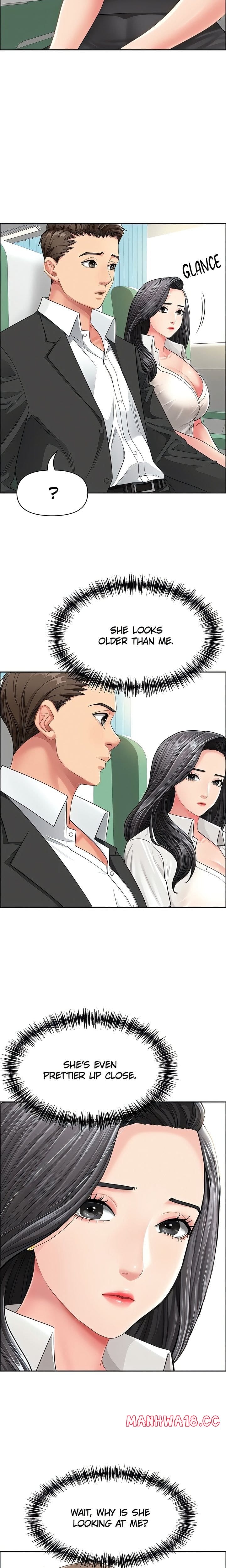 She’s a Married Woman Uncensored, chapter 1, page 10 of 25