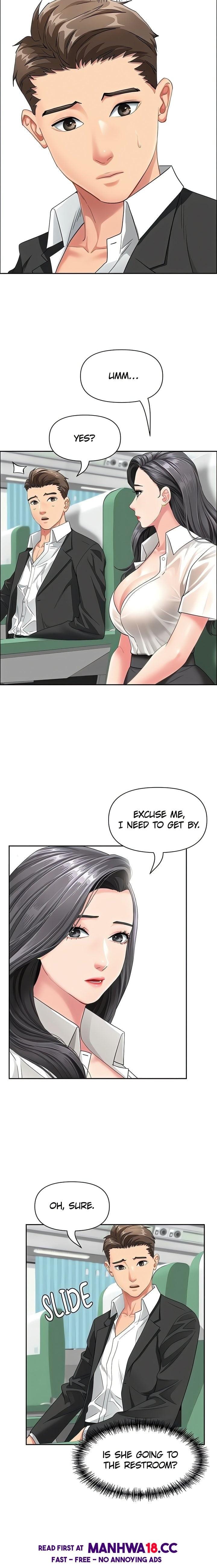 She’s a Married Woman Uncensored, chapter 1, page 11 of 25
