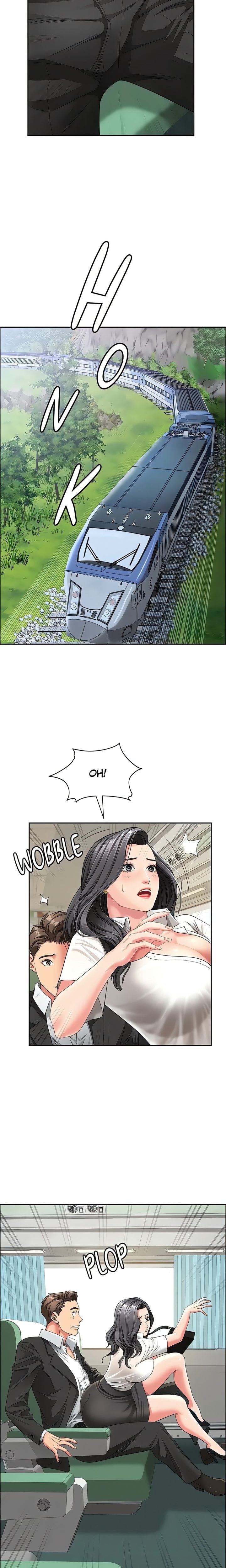 She’s a Married Woman Uncensored, chapter 1, page 13 of 25