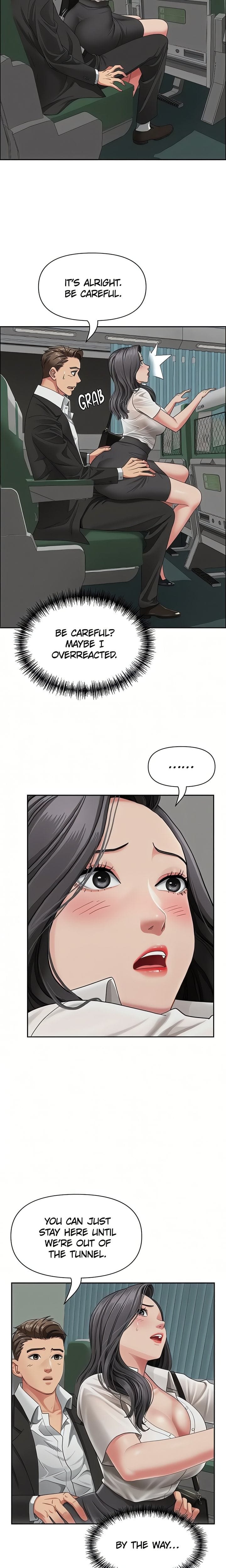 She’s a Married Woman Uncensored, chapter 1, page 15 of 25