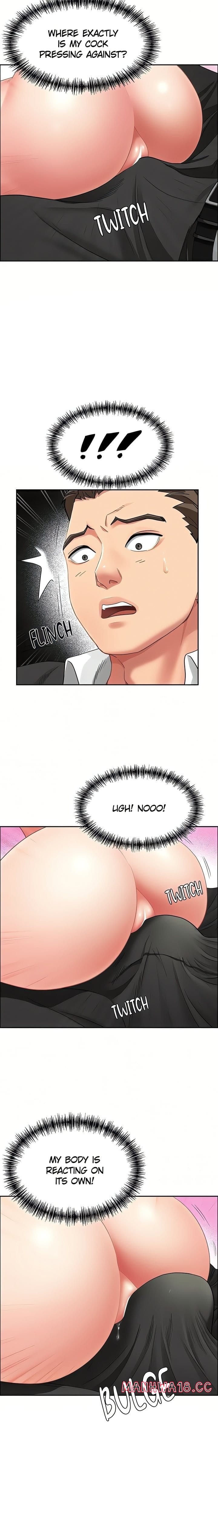 She’s a Married Woman Uncensored, chapter 1, page 17 of 25