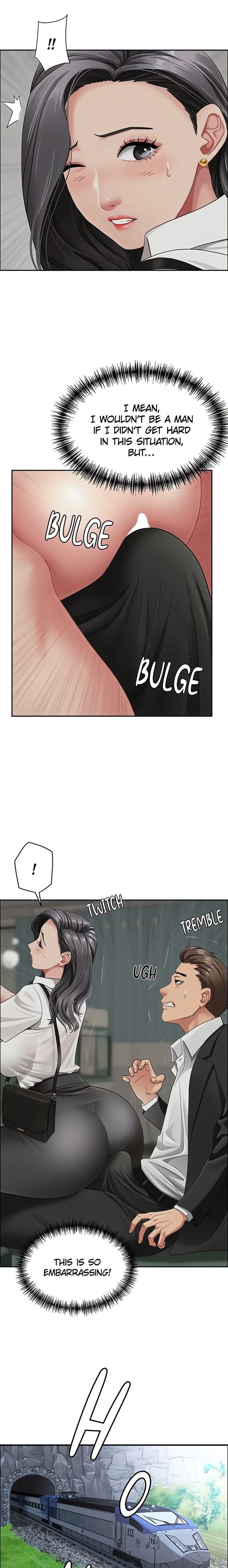 She’s a Married Woman Uncensored, chapter 1, page 18 of 25