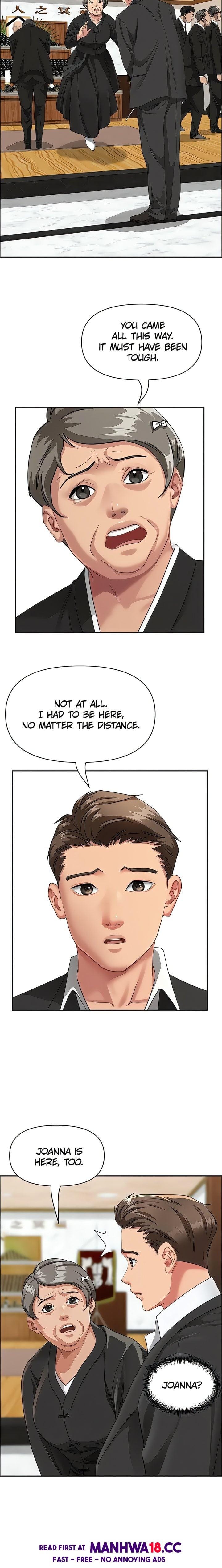 She’s a Married Woman Uncensored, chapter 1, page 21 of 25