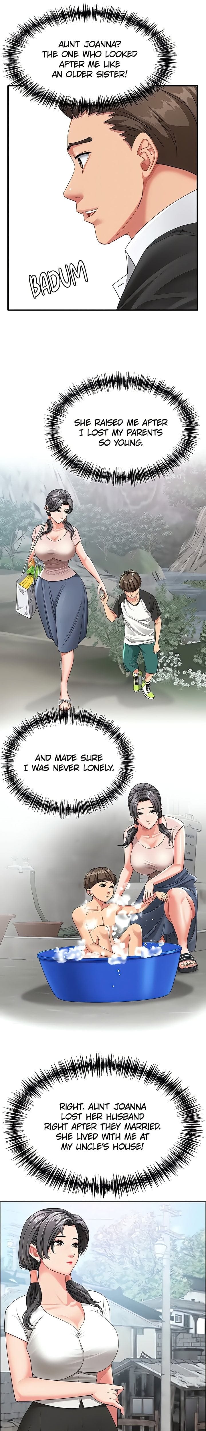 She’s a Married Woman Uncensored, chapter 1, page 22 of 25