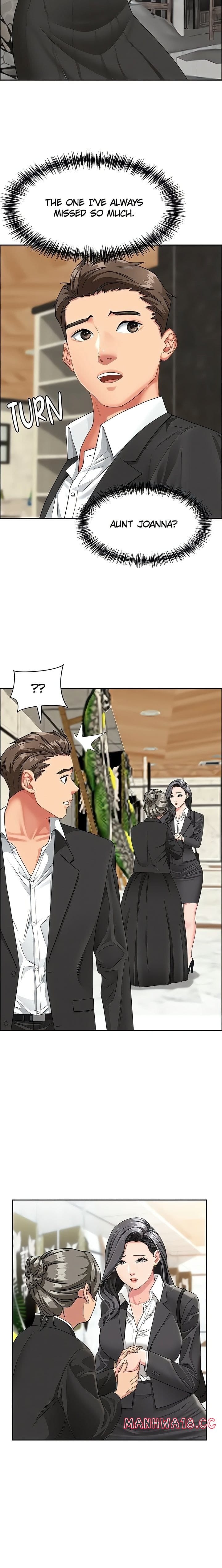 She’s a Married Woman Uncensored, chapter 1, page 23 of 25