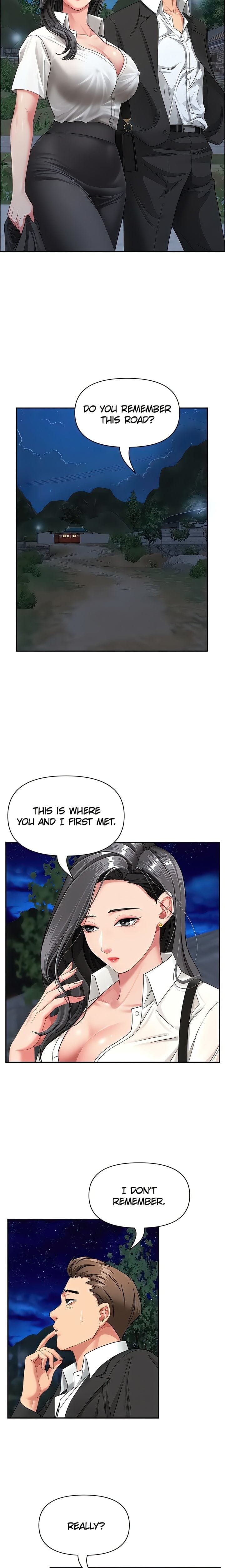 She’s a Married Woman Uncensored, chapter 2, page 6 of 23