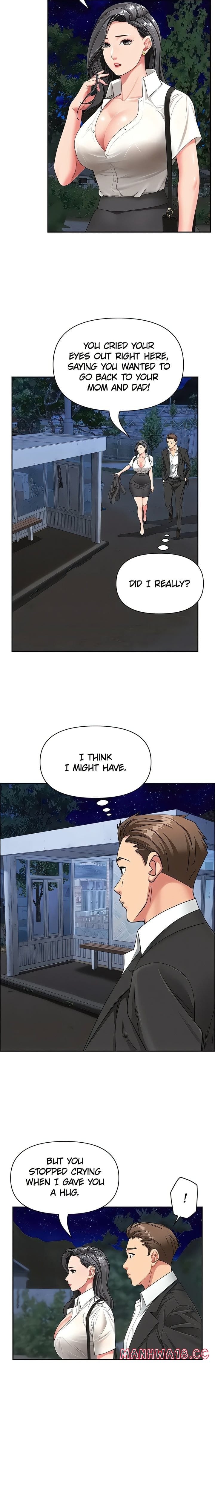 She’s a Married Woman Uncensored, chapter 2, page 7 of 23