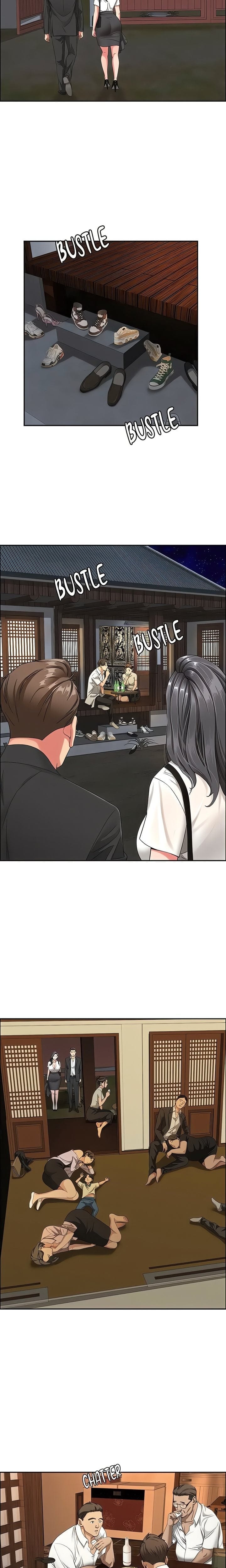 She’s a Married Woman Uncensored, chapter 2, page 10 of 23