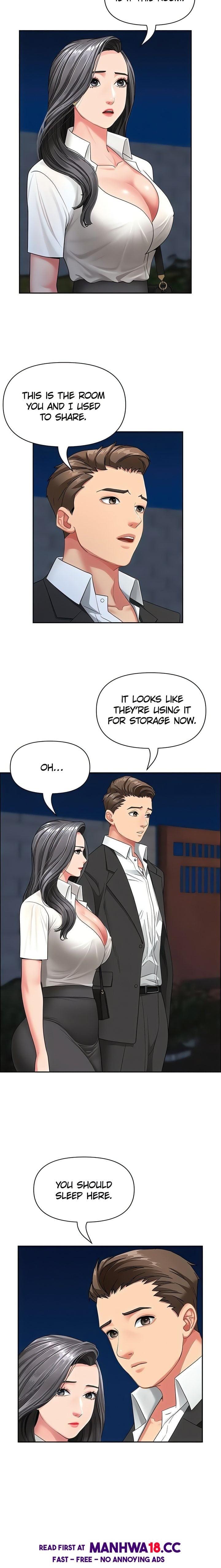 She’s a Married Woman Uncensored, chapter 2, page 12 of 23
