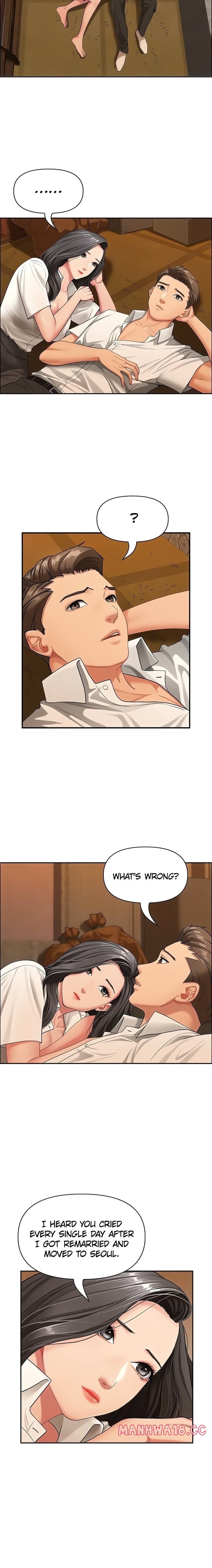 She’s a Married Woman Uncensored, chapter 2, page 15 of 23