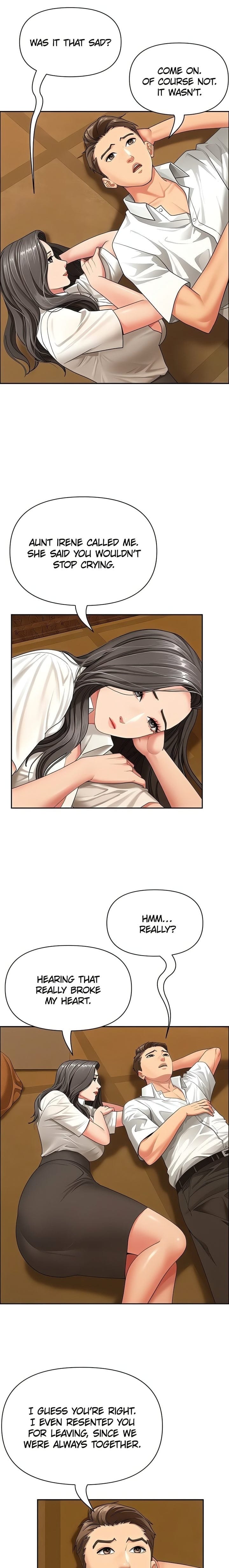 She’s a Married Woman Uncensored, chapter 2, page 16 of 23