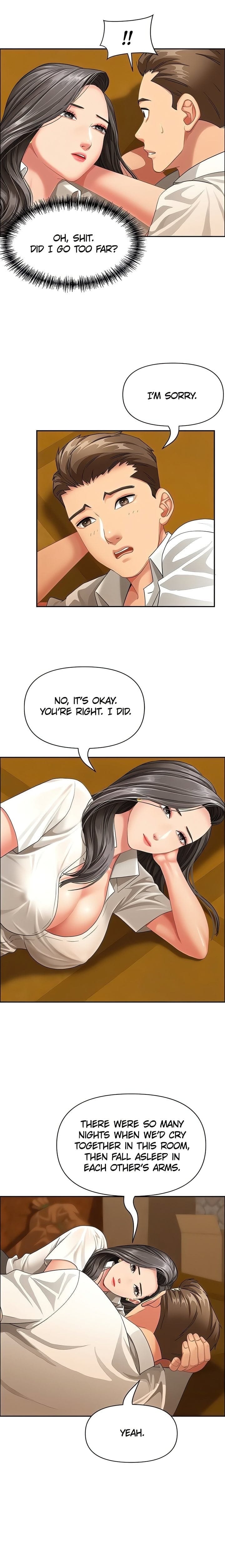 She’s a Married Woman Uncensored, chapter 2, page 19 of 23