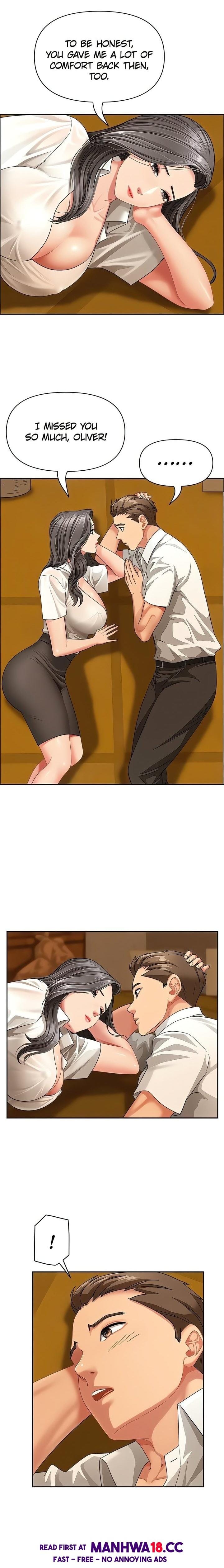 She’s a Married Woman Uncensored, chapter 2, page 20 of 23