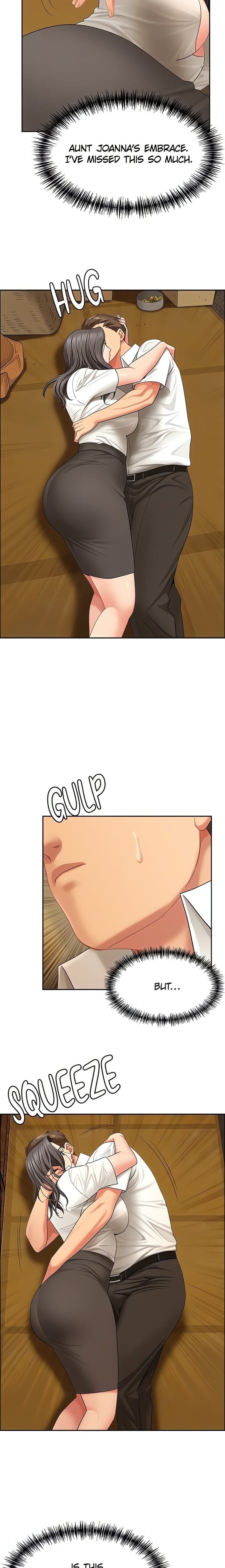 She’s a Married Woman Uncensored, chapter 2, page 22 of 23
